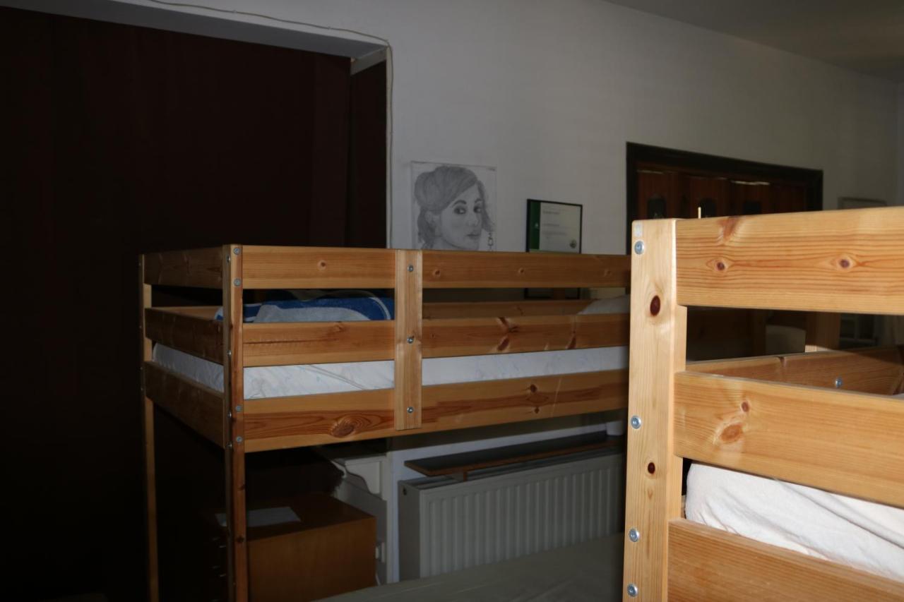 Costas Hostel Action Tseri Εξωτερικό φωτογραφία