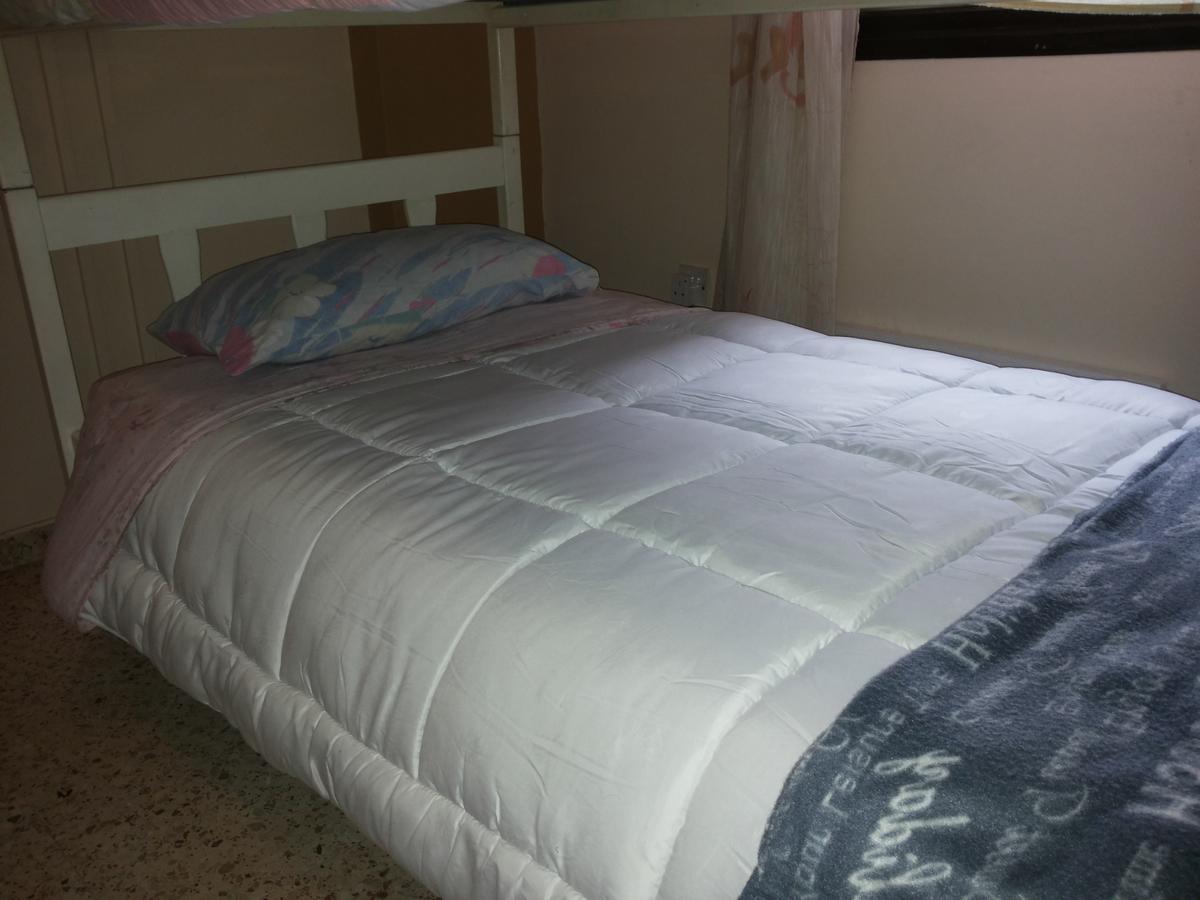 Costas Hostel Action Tseri Εξωτερικό φωτογραφία