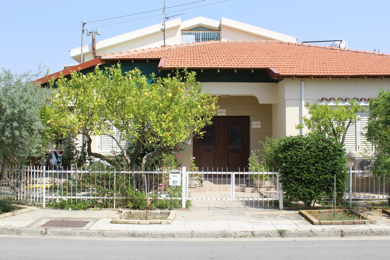 Costas Hostel Action Tseri Εξωτερικό φωτογραφία