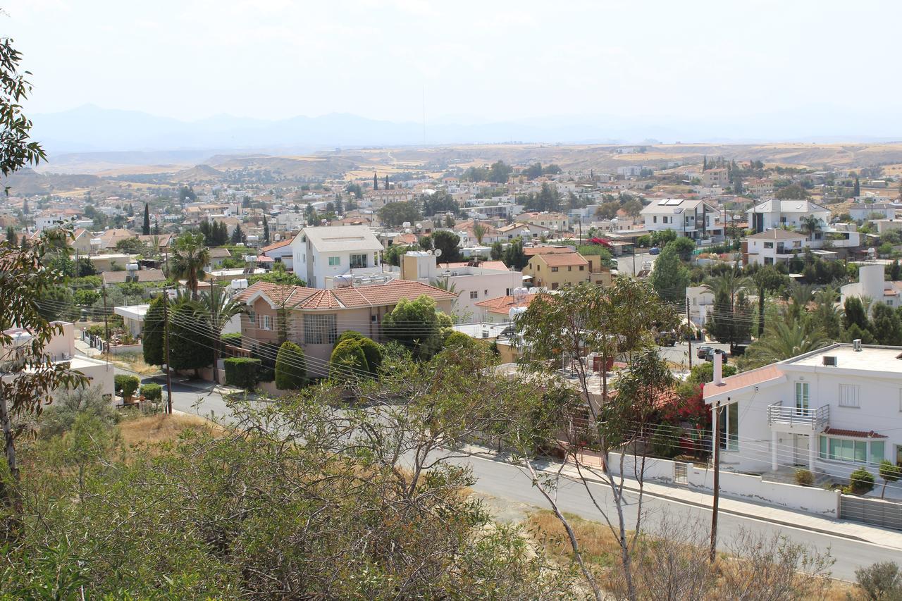 Costas Hostel Action Tseri Εξωτερικό φωτογραφία