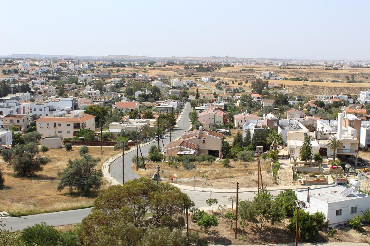 Costas Hostel Action Tseri Εξωτερικό φωτογραφία
