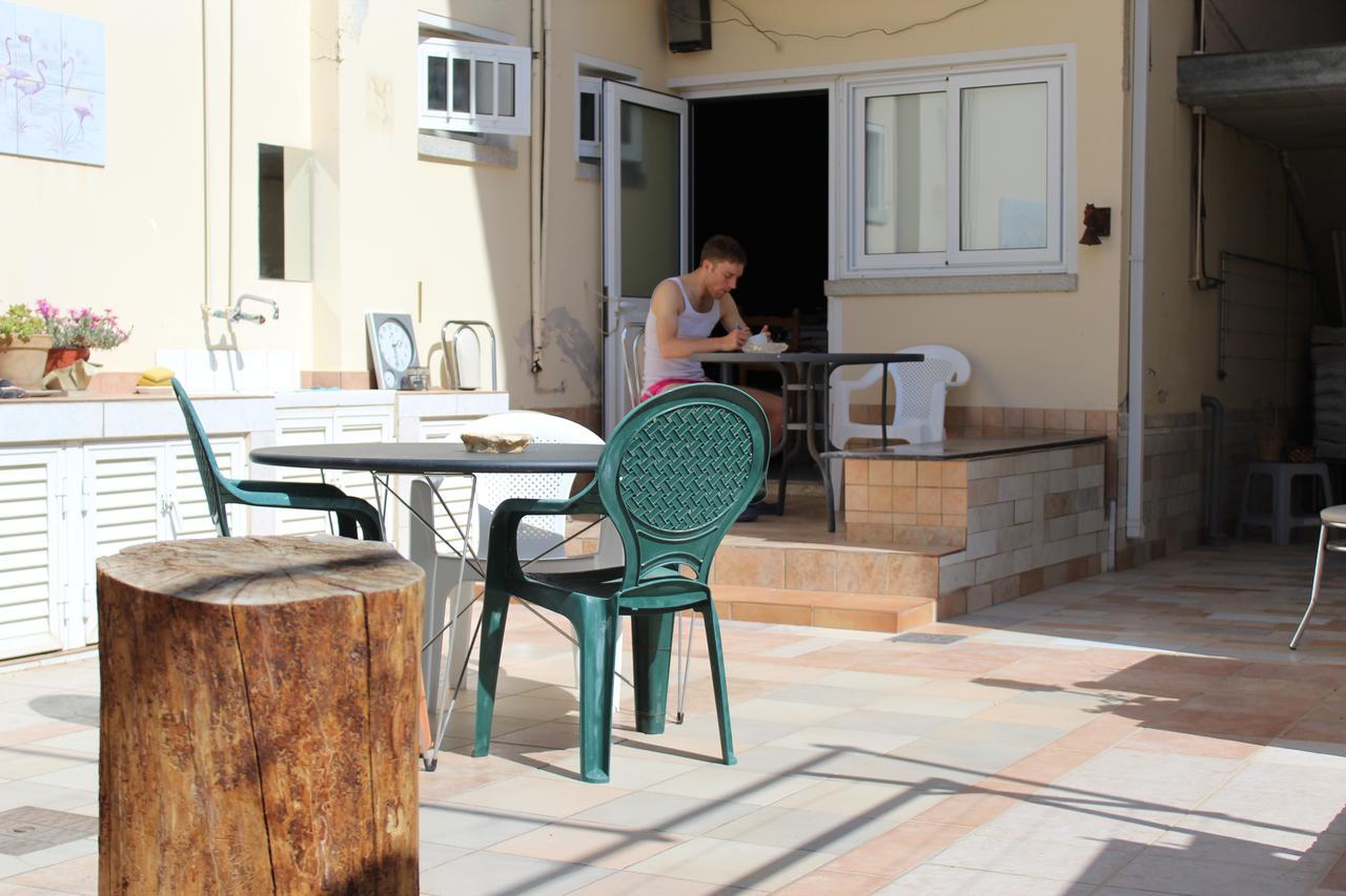 Costas Hostel Action Tseri Εξωτερικό φωτογραφία
