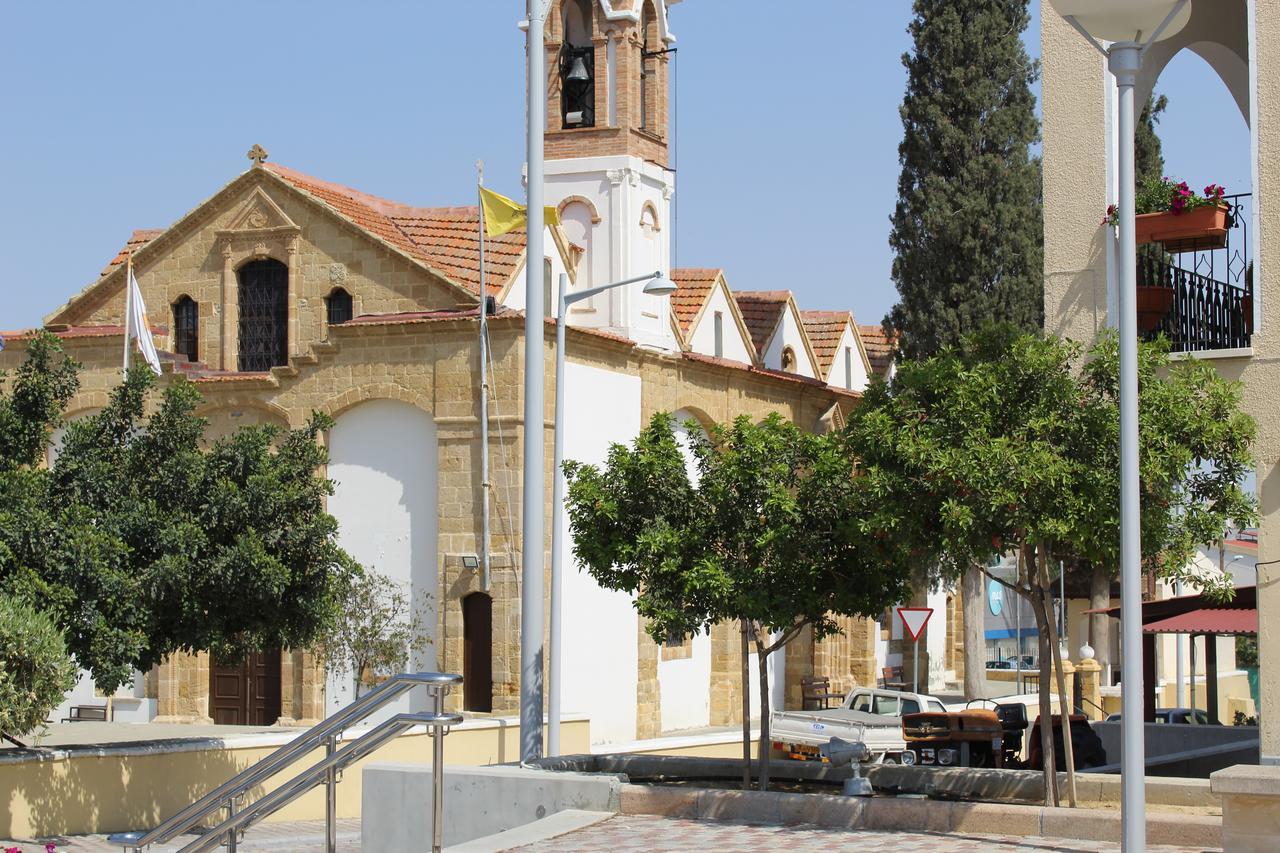 Costas Hostel Action Tseri Εξωτερικό φωτογραφία